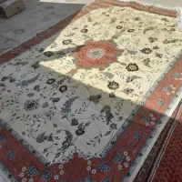 دو عدد فرش ۹متری شبیه هم|فرش|بومهن, |دیوار