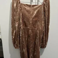 پیراهن مخمل مجلسی|لباس|گرمسار, |دیوار