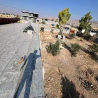 زمین ۱۳۰۰ سر جاده اصلی با انشعابات|فروش زمین و ملک کلنگی|شیراز, دانشگاه شیراز|دیوار