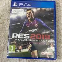 دیسک pes2019 و pes2017|کنسول، بازی ویدئویی و آنلاین|رشت, صفاری|دیوار