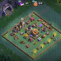 اکانت کلش لول ۷۹ تان ۱۰ سفارشی|کنسول، بازی ویدئویی و آنلاین|فلاورجان, |دیوار