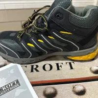 فروش کفش صنعتی برند کرافت|کیف، کفش، کمربند|لامرد, |دیوار