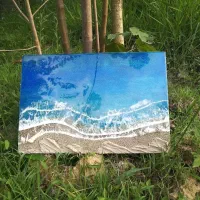 تابلو رزین|صنایع دستی و سایر لوازم تزئینی|رشت, نظری|دیوار