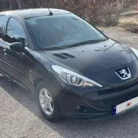 پژو ۲۰۷ مدل ۹۷ استثنایی