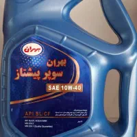 روغن موتور بهران سوپر پیشتاز ۱۰w۴۰ پراید پژو تیبا