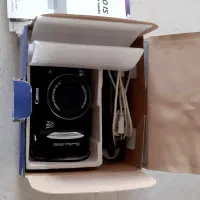 دوربین عکاسی کنون sx120 بهراه کارتن و درحد نو|دوربین عکاسی و فیلم‌برداری|تهران, آرژانتین|دیوار