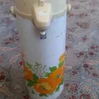 فلاسک چای بزرگ