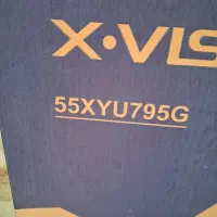 برد نو 55xyu795|تلویزیون و پروژکتور|قدس, شهر‌قدس|دیوار