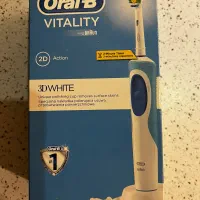 مسواک برقی اورال بی اصل