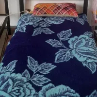 کمد و تخت فلزی