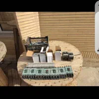 خرید و فروش ترانس ، کنتاکتور  ، استوک برقی