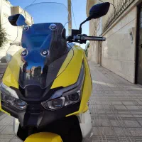 موتور ADV 150cc تکتاز|موتورسیکلت|شیراز, بریجستون|دیوار