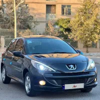 ۲۰۷ مدل ۱۴۰۱|خودرو سواری و وانت|قزوین, |دیوار