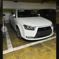 دنا پلاس اتومات فول فول آپشن صفر کیلومتر