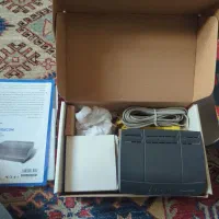 مودم ADSL|مودم و تجهیزات شبکه|تهران, نظامی گنجوی (توانیر)|دیوار