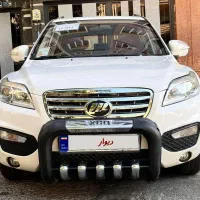 لیفان X60 دنده مدل 93 باکلی لوازم اسپرت سفید صدفی|خودرو سواری و وانت|تهران, شهران شمالی|دیوار