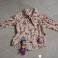 لباس دخترانه تابستانی