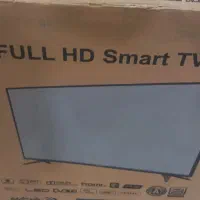 ال ای دی ایکس ویژن ۴۳اینچ اسمارت وهوشمنده|تلویزیون و پروژکتور|مشکیندشت, |دیوار