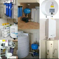 تاسیسات لوله کشی وبرقکاری صفرتاصد ساختمان