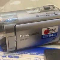 دوربین فیلمبرداری پاناسونیک