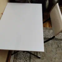 میز و صندلی تاشو نو