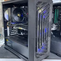 فراتر از انتظار)سیستم گیمینگ نسل ۱۲با RTX3060ti|رایانه رومیزی|اهواز, اهواز|دیوار
