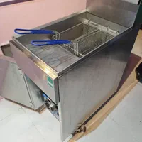 سرخ کن ۱۷ کیلویی شید پخت