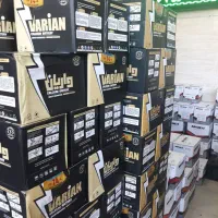 انواع باتری موتور سیکلت و خودرو
