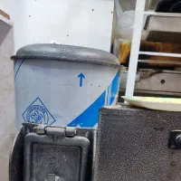 سیب پوس کن صنعتی.خلال کن پدالی|ماشینآلات صنعتی|دزفول, |دیوار