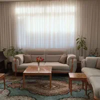 آپارتمان خوش نقشه و غرق در نور