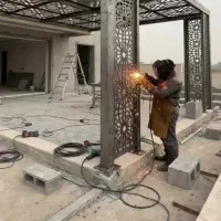 جوشکار و آهنگر سیار