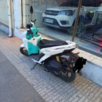 کلیک کویر s2|موتورسیکلت|گرگان, |دیوار