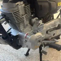 هندا200احسان مدل1403 خوش رنگ|موتورسیکلت|شیراز, شهرک مهرگان|دیوار