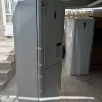 یخچال فریزر الکترو استیل