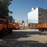 تخریب وخاکبرداری محکم سازه غرب(موردتاییدپسماند)|خدمات پیشه و مهارت|کرمانشاه, |دیوار