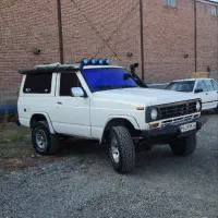 پاترول دو درب