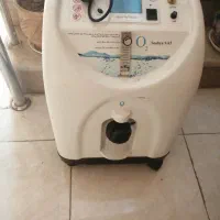 نفس یار اکسیژن ساز واسه بیماری ریوی