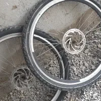 لاستیک و رینگ حرفه ای