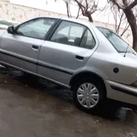 سمند X7 بنزینی، مدل ۱۳۸۴