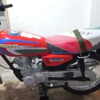 موتور هوندا ۱۲۵ مزایده