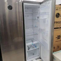 یخچال دوقلو candy ایتالیا در اقساط 24 بدون چک|یخچال و فریزر|زابل, |دیوار