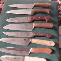 چاقو  ایرانی  خارجی  مصقل  آویز|ظروف پخت‌وپز|تهران, عباسی|دیوار