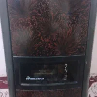 اتاق کودک بخاری