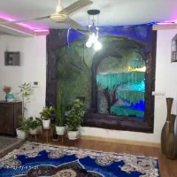 منزل ویلایی 240متری|فروش خانه و ویلا|اهواز, بهارستان|دیوار