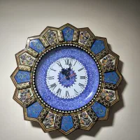 ساعت دیواری