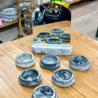 هفت سین|کلکسیون اشیاء عتیقه|گرگان, |دیوار