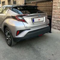 تویوتا chr استایل سلکشن ۲۰۱۸ بیرنگ هیبرید|خودرو سواری و وانت|تهران, امیریه|دیوار