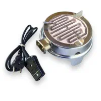 بخاری برقی و کرسی برقی و اجاق برقی کم مصرف|بخاری، هیتر، شومینه|تبریز, |دیوار