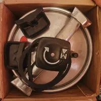 دیگ زودپز لاله|ظروف پخت‌وپز|یزد, |دیوار