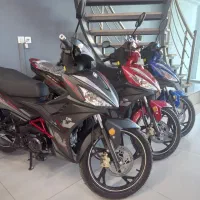 گلکسی X125 لاکی اس وای ام